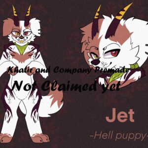 Jet - Hell Puppy