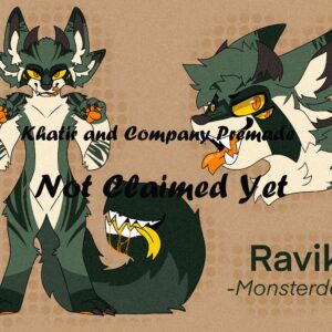 Ravik - Monsterdog