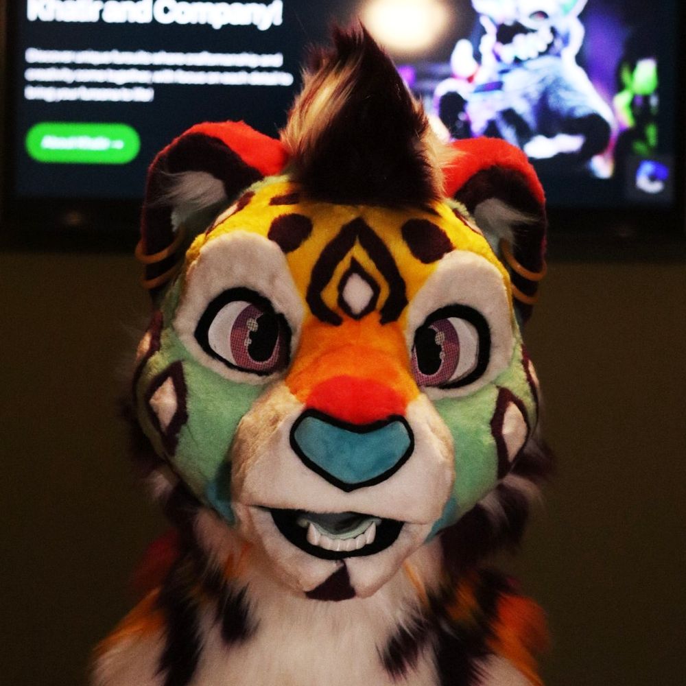 Nova – Tiger